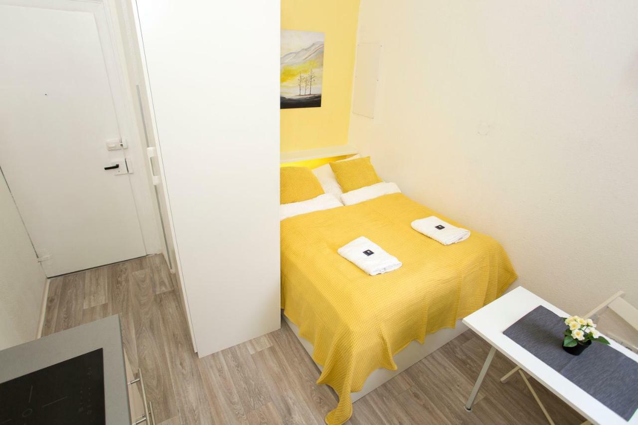 Ferienwohnung Nurnberg, Nahe U-Bahn Zewnętrze zdjęcie